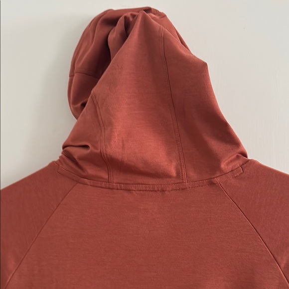 REI Sahara Shade Hoodie (Red River Clay, Large) - Picture 6 of 10